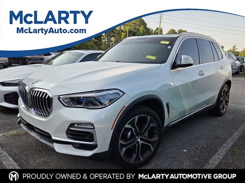 2021 BMW X5 sDrive40i