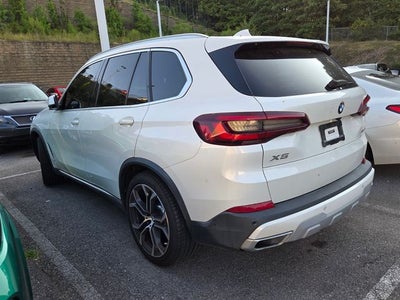 2021 BMW X5 sDrive40i
