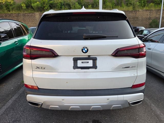 2021 BMW X5 sDrive40i
