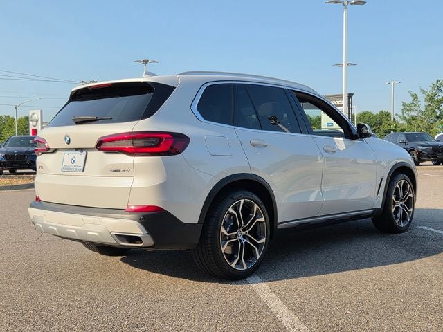 2021 BMW X5 sDrive40i