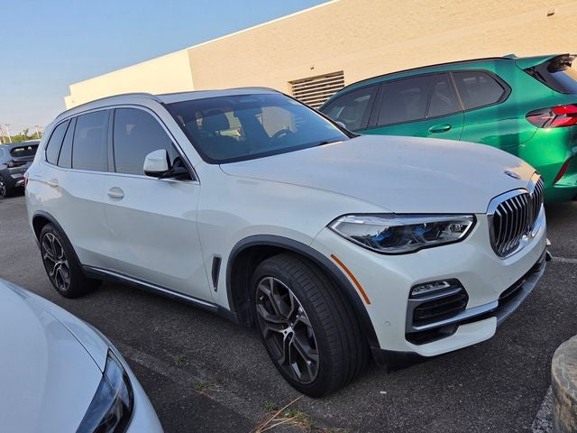 2021 BMW X5 sDrive40i