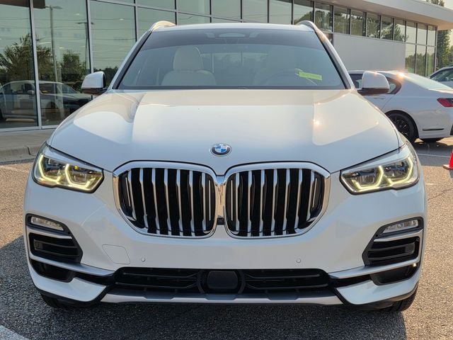 2021 BMW X5 sDrive40i