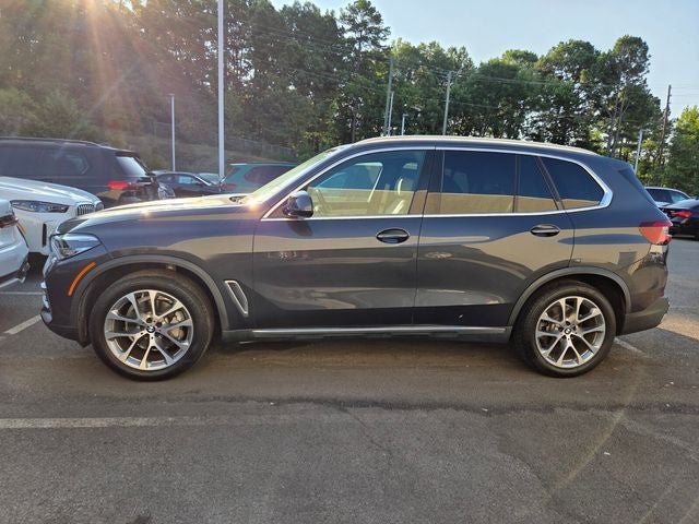 2020 BMW X5 sDrive40i