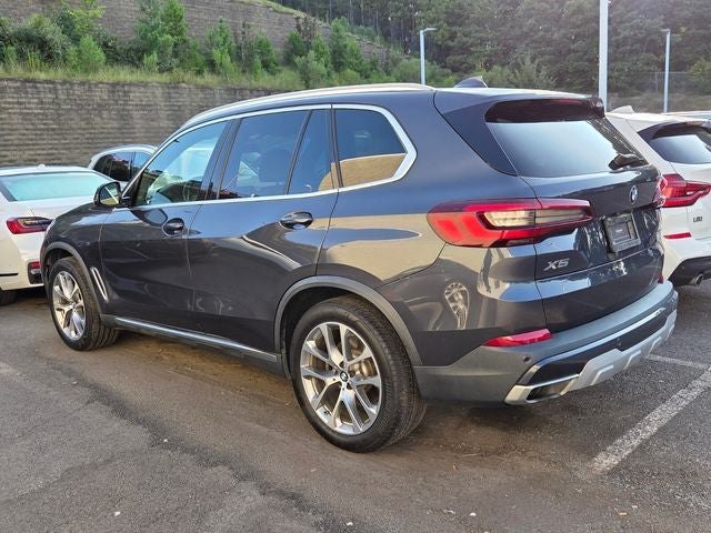 2020 BMW X5 sDrive40i