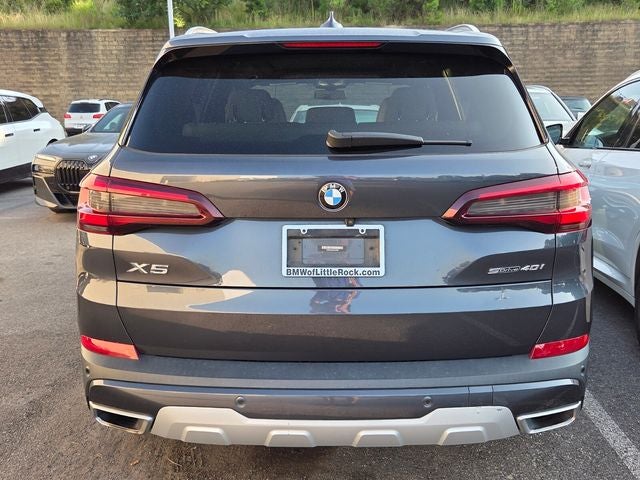 2020 BMW X5 sDrive40i