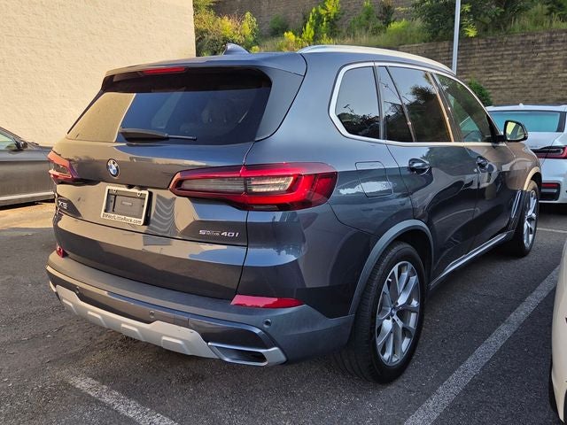 2020 BMW X5 sDrive40i