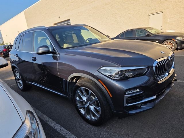 2020 BMW X5 sDrive40i