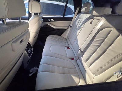 2020 BMW X5 sDrive40i