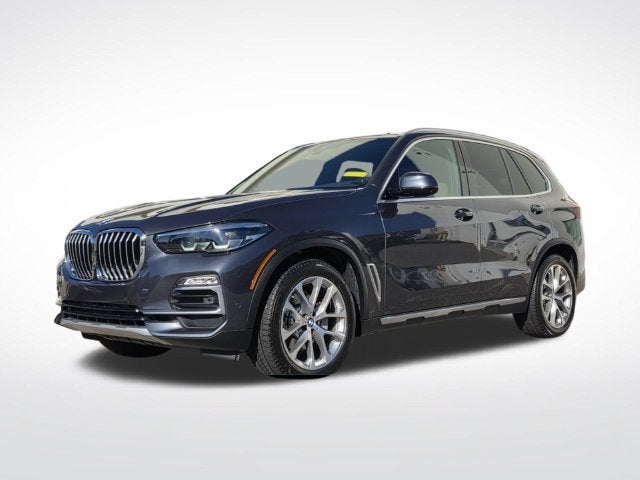 2021 BMW X5 sDrive40i
