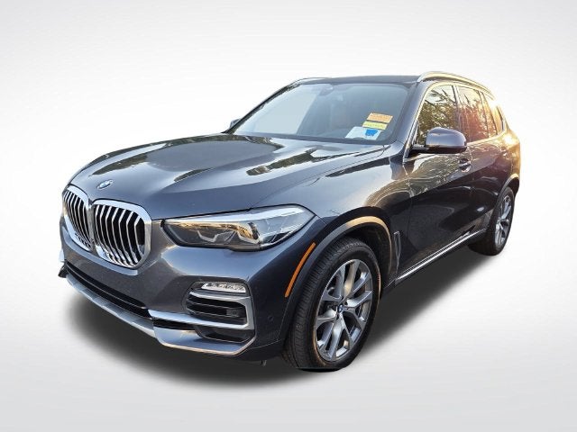 2021 BMW X5 sDrive40i