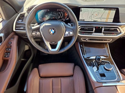2021 BMW X5 sDrive40i