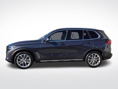 2021 BMW X5 sDrive40i