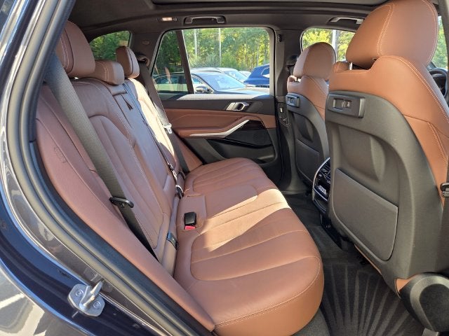 2021 BMW X5 sDrive40i