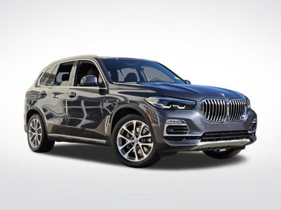 2021 BMW X5 sDrive40i