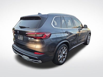 2021 BMW X5 sDrive40i