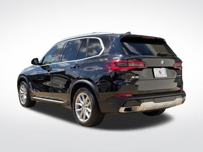 2023 BMW X5 sDrive40i