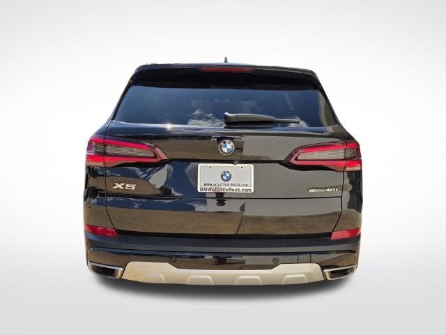 2023 BMW X5 sDrive40i