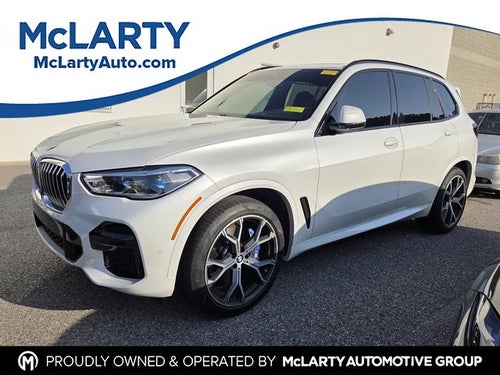 2023 BMW X5 sDrive40i