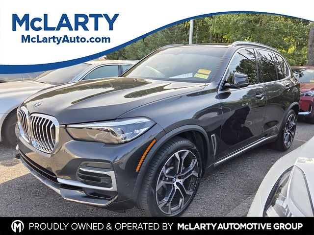 2023 BMW X5 xDrive40i