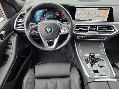 2023 BMW X5 xDrive40i