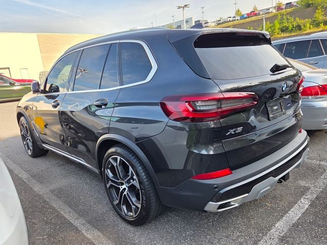 2023 BMW X5 xDrive40i