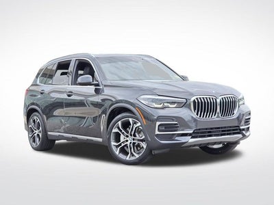 2023 BMW X5 xDrive40i