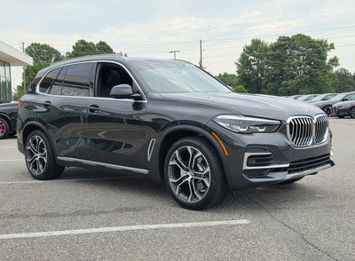 2023 BMW X5 xDrive40i