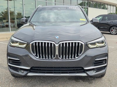 2023 BMW X5 xDrive40i