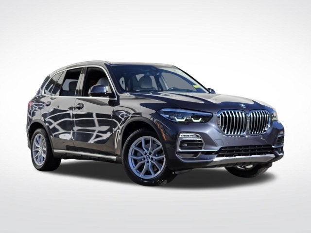 2020 BMW X5 xDrive40i