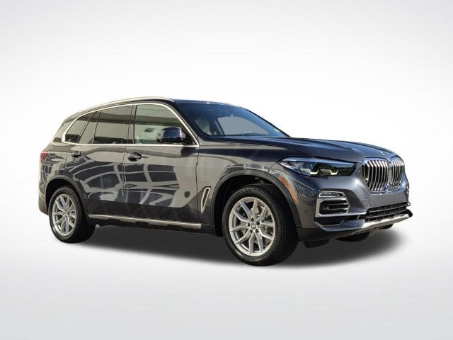 2020 BMW X5 xDrive40i