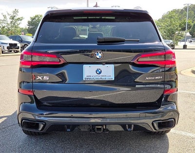 2021 BMW X5 xDrive40i