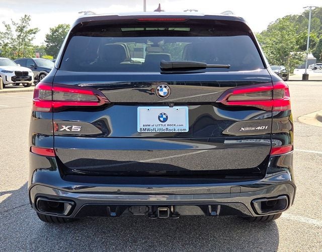2021 BMW X5 xDrive40i