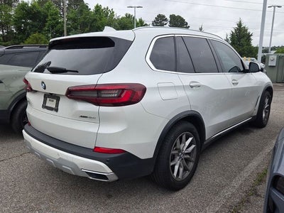 2021 BMW X5 xDrive40i