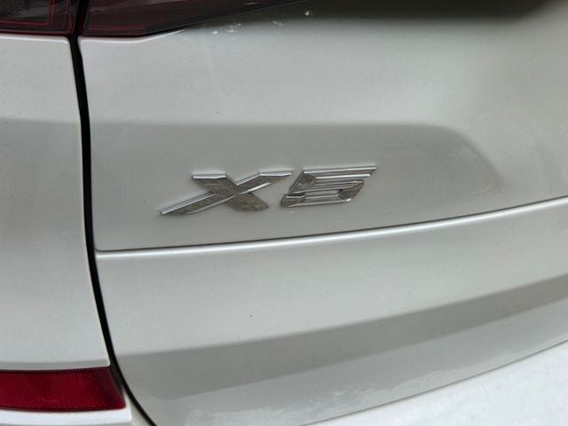 2021 BMW X5 xDrive40i M Sport