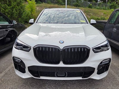 2021 BMW X5 xDrive40i M Sport