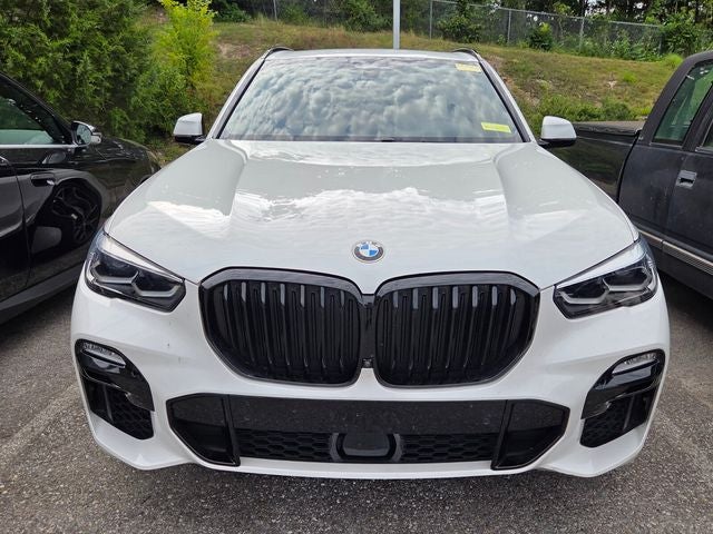 2021 BMW X5 xDrive40i M Sport