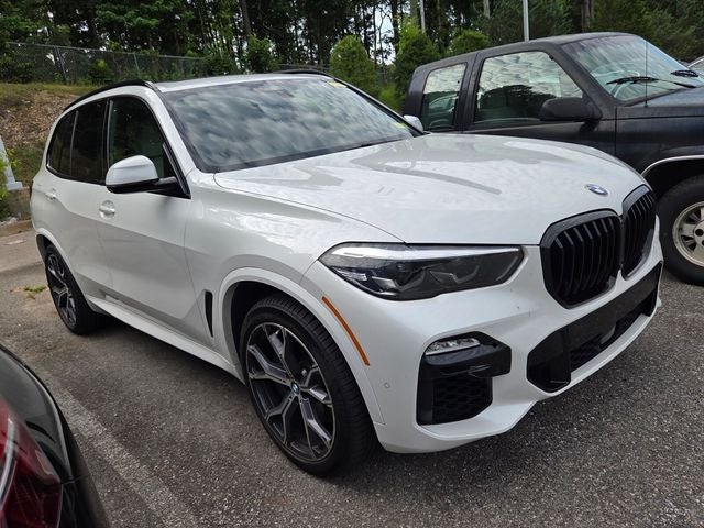 2021 BMW X5 xDrive40i M Sport