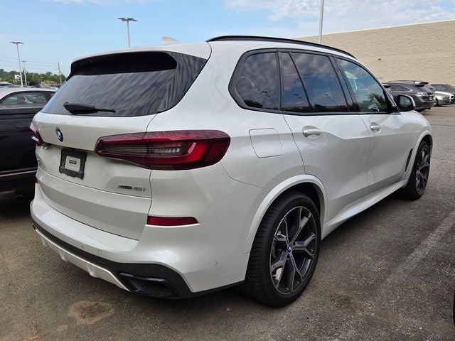 2021 BMW X5 xDrive40i M Sport