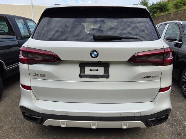 2021 BMW X5 xDrive40i M Sport