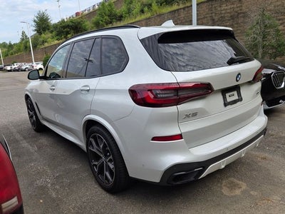 2021 BMW X5 xDrive40i M Sport