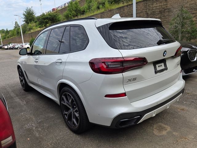 2021 BMW X5 xDrive40i M Sport