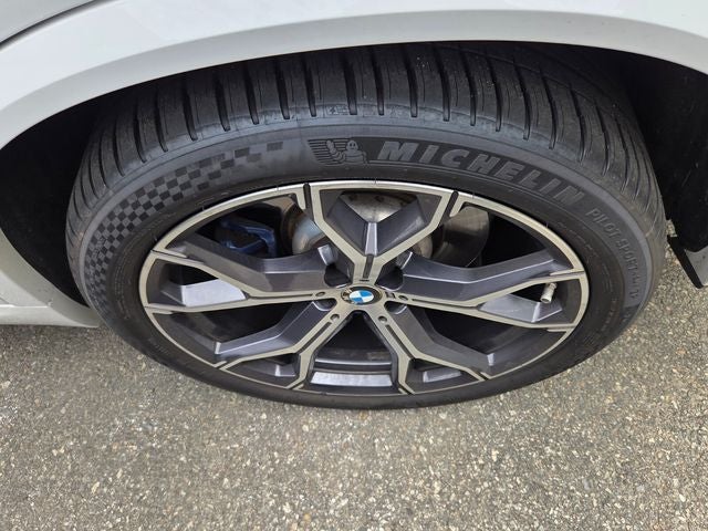 2021 BMW X5 xDrive40i M Sport