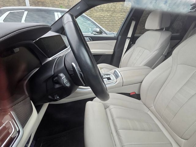 2021 BMW X5 xDrive40i M Sport