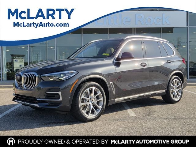 2022 BMW X5 xDrive40i