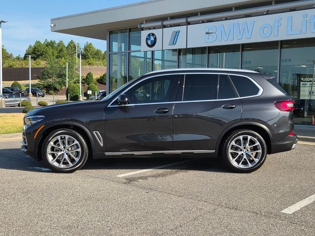 2022 BMW X5 xDrive40i