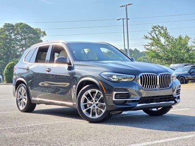 2022 BMW X5 xDrive40i