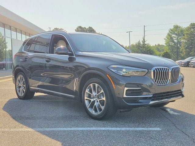 2022 BMW X5 xDrive40i
