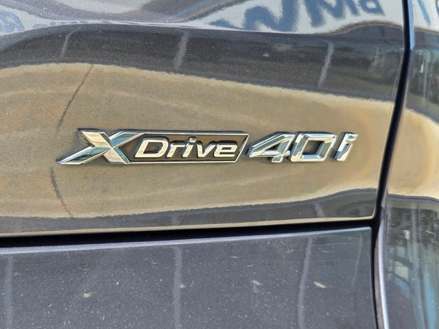 2021 BMW X5 xDrive40i