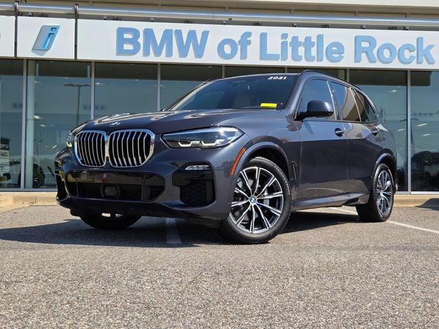 2021 BMW X5 xDrive40i