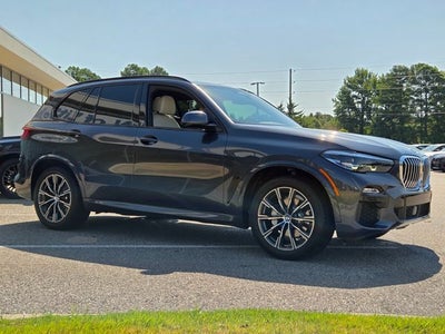 2021 BMW X5 xDrive40i